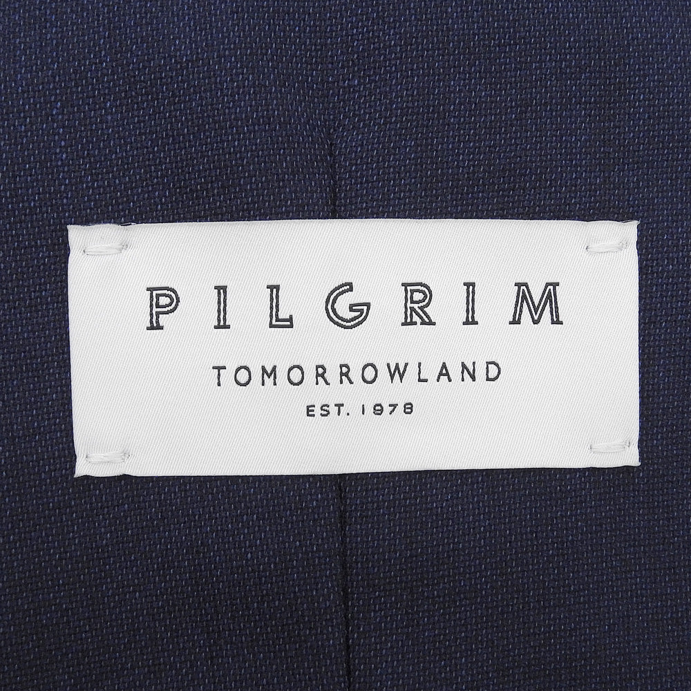 TOMORROWLAND PILGRIM トゥモローランドピルグリム ライトムーブ ジャケット メンズ 鯖紺 ネイビー系 46 ジャケット