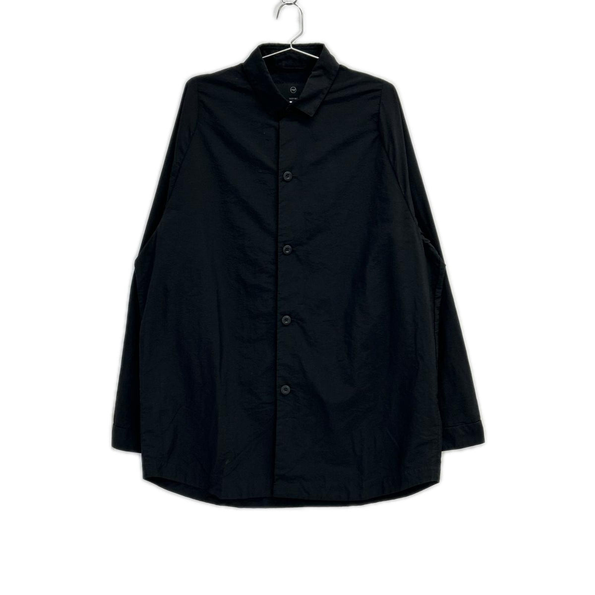 TEATORA テアトラ TT-SHT-P ブラック CARTRIDGE SHIRT P トップス