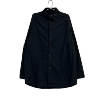 TEATORA テアトラ TT-SHT-P ブラック CARTRIDGE SHIRT P トップス