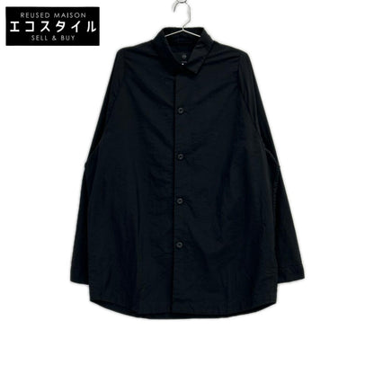 TEATORA テアトラ TT-SHT-P ブラック CARTRIDGE SHIRT P トップス