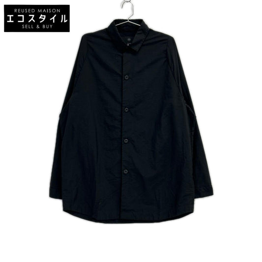 TEATORA テアトラ TT-SHT-P ブラック CARTRIDGE SHIRT P トップス
