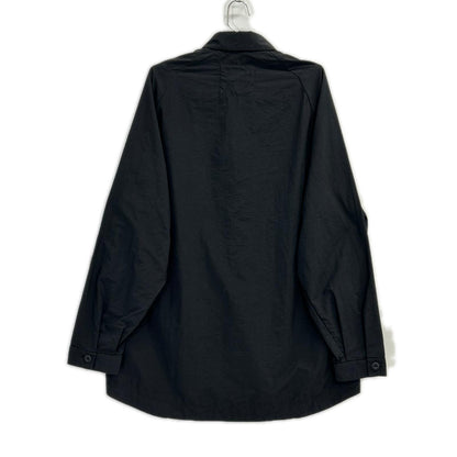 TEATORA テアトラ TT-SHT-P ブラック CARTRIDGE SHIRT P トップス