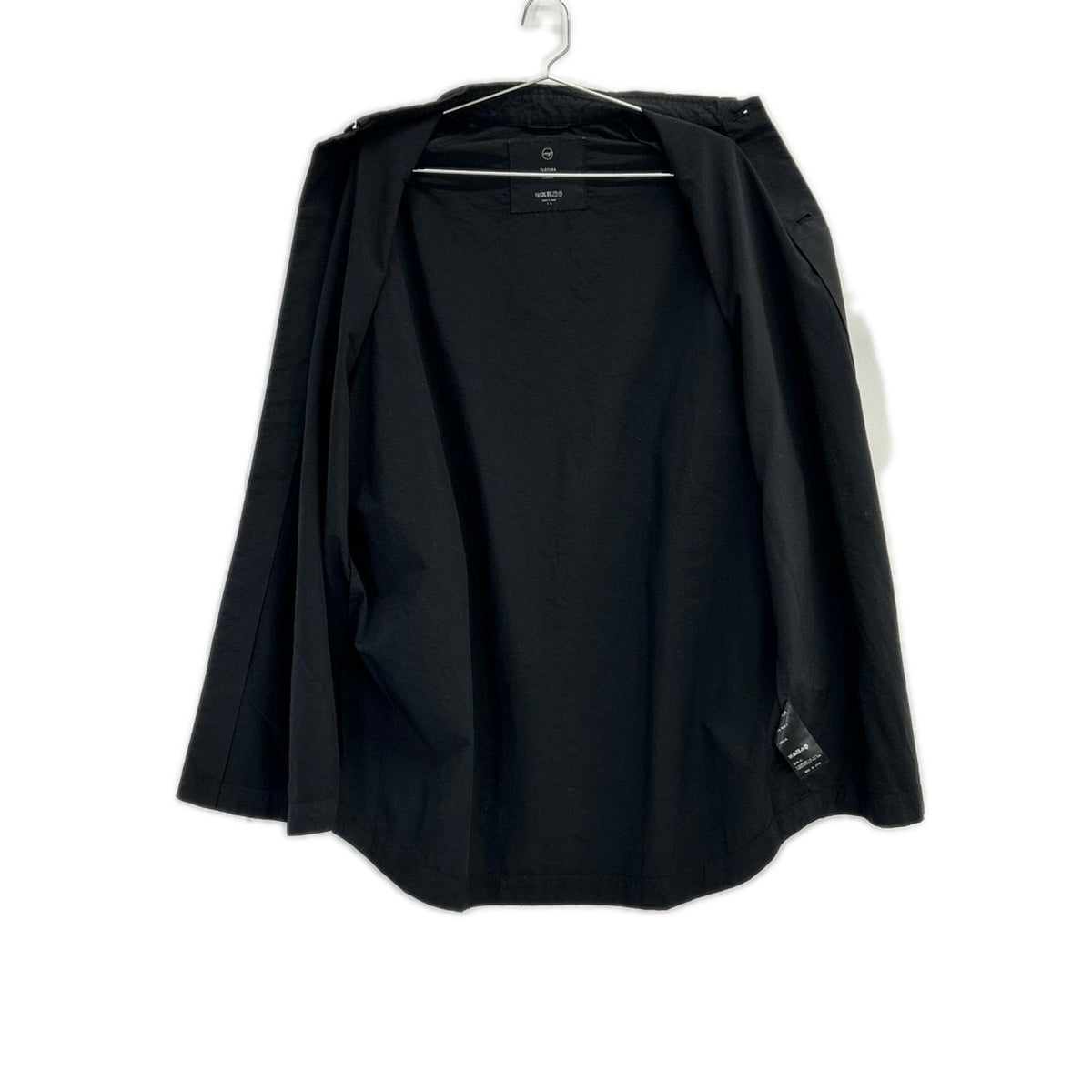 TEATORA テアトラ TT-SHT-P ブラック CARTRIDGE SHIRT P トップス