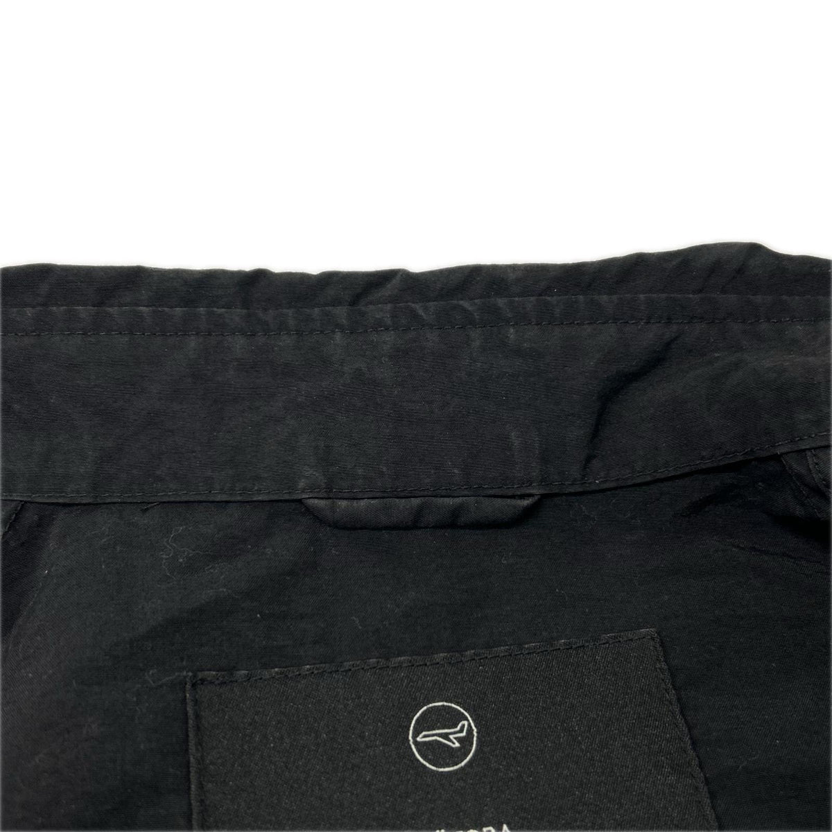 TEATORA テアトラ TT-SHT-P ブラック CARTRIDGE SHIRT P トップス