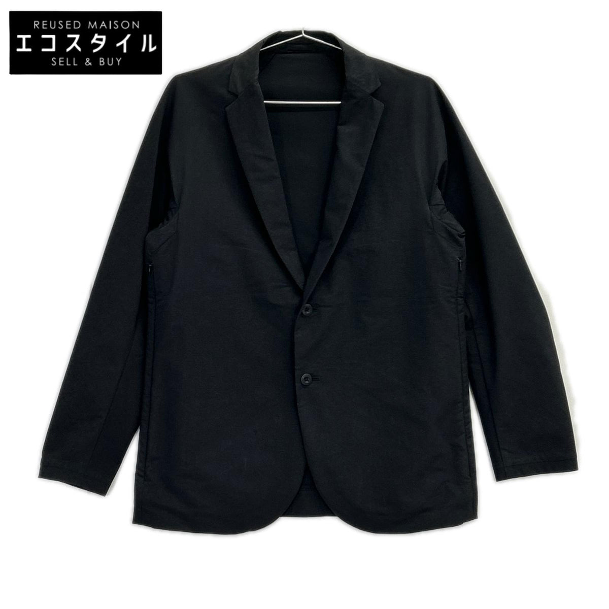 TEATORA テアトラ TT-204-BR ブラック BARRIERIZER Wallet JKT ジャケット