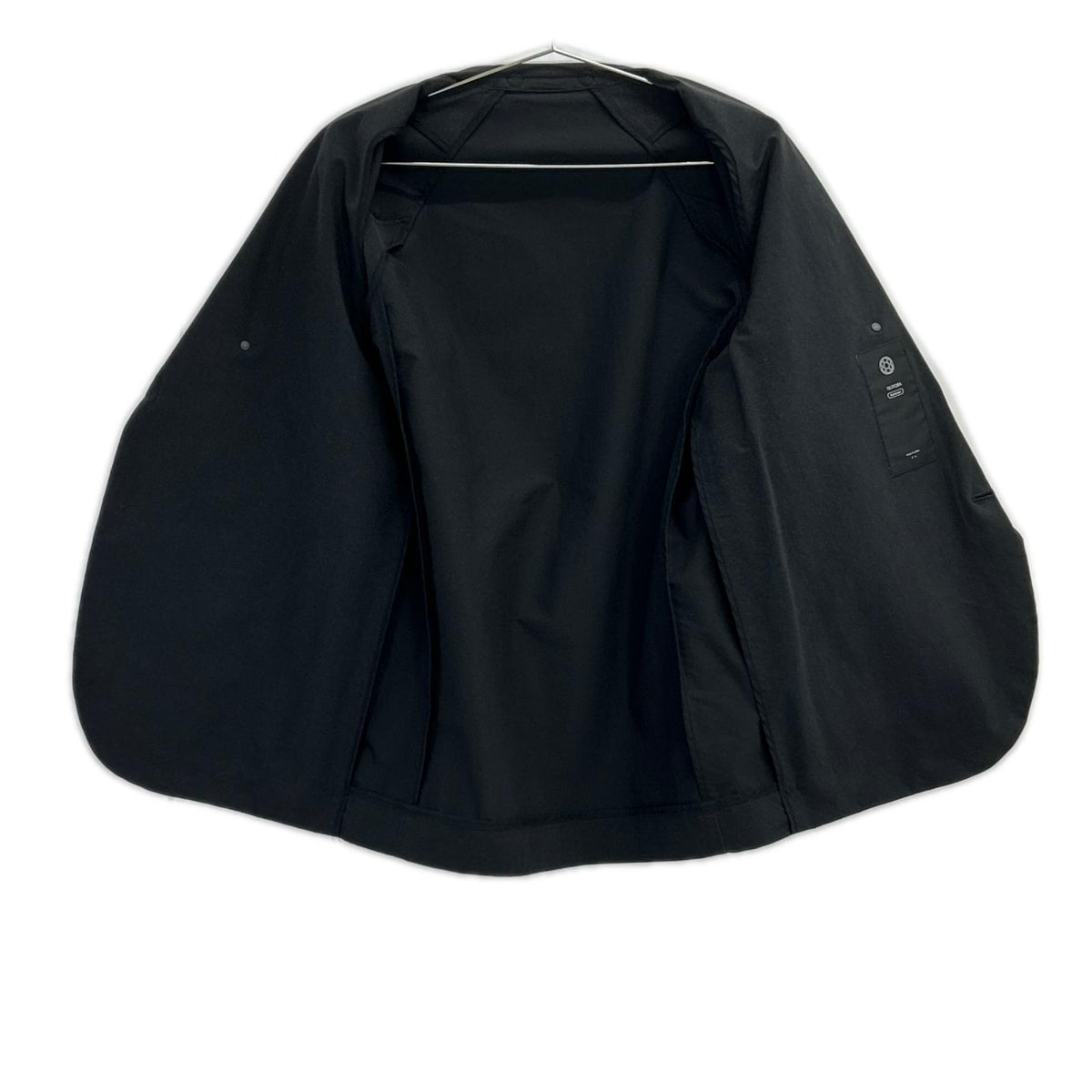 TEATORA テアトラ TT-204-BR ブラック BARRIERIZER Wallet JKT ジャケット