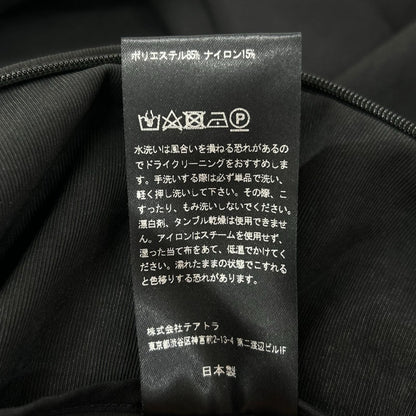 TEATORA テアトラ TT-204-BR ブラック BARRIERIZER Wallet JKT ジャケット
