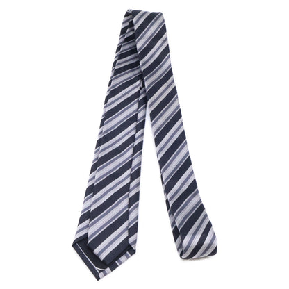 Dior HOMME ディオールオム 【美品】レジメンタル シルク ネクタイ
