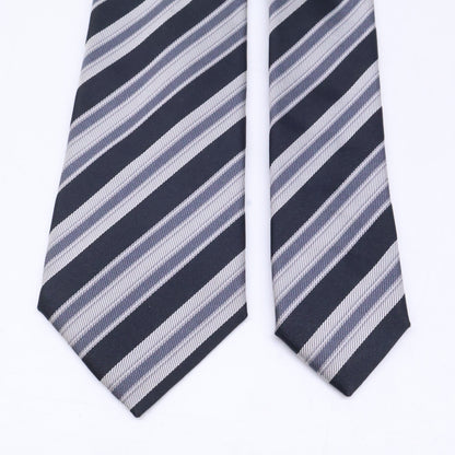 Dior HOMME ディオールオム 【美品】レジメンタル シルク ネクタイ