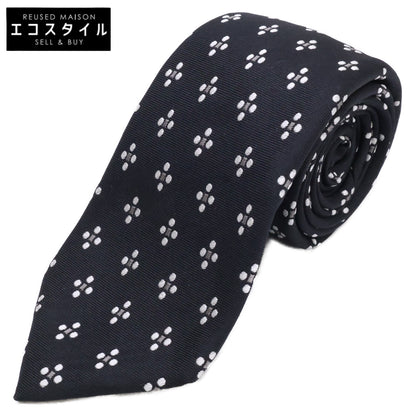 Dior HOMME ディオールオム 【美品】小紋柄 シルク ネクタイ