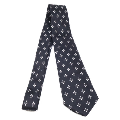 Dior HOMME ディオールオム 【美品】小紋柄 シルク ネクタイ