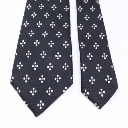 Dior HOMME ディオールオム 【美品】小紋柄 シルク ネクタイ
