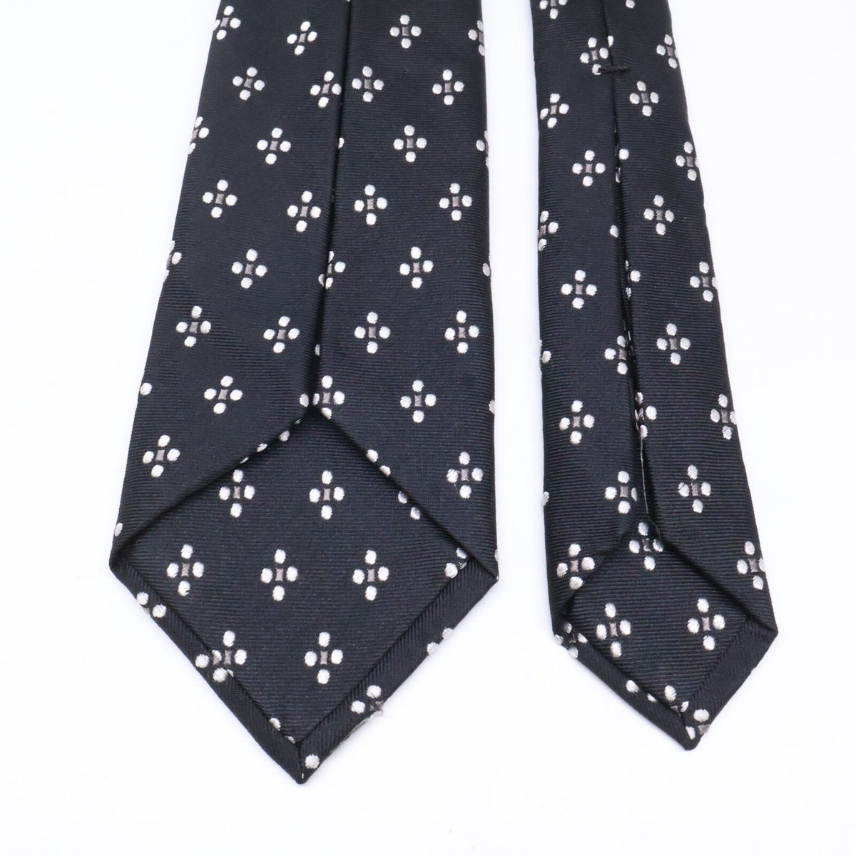 Dior HOMME ディオールオム 【美品】小紋柄 シルク ネクタイ