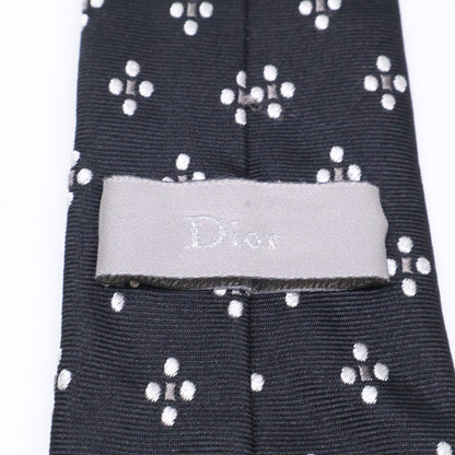Dior HOMME ディオールオム 【美品】小紋柄 シルク ネクタイ