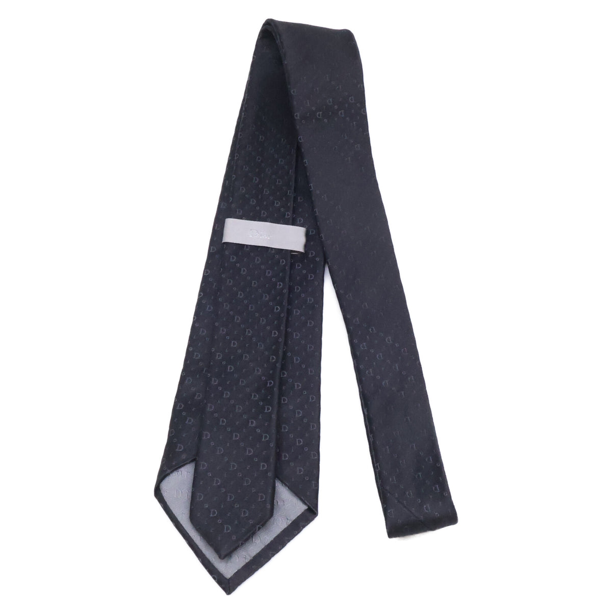 Dior HOMME ディオールオム 【美品】トロッター シルク ネクタイ