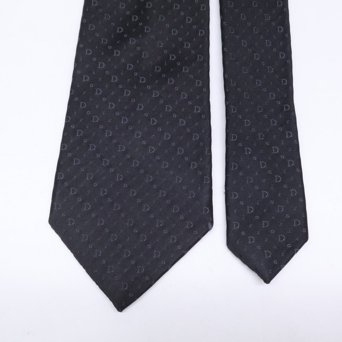 Dior HOMME ディオールオム 【美品】トロッター シルク ネクタイ