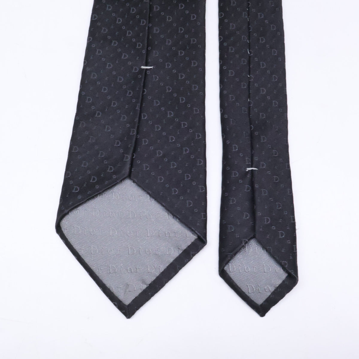 Dior HOMME ディオールオム 【美品】トロッター シルク ネクタイ