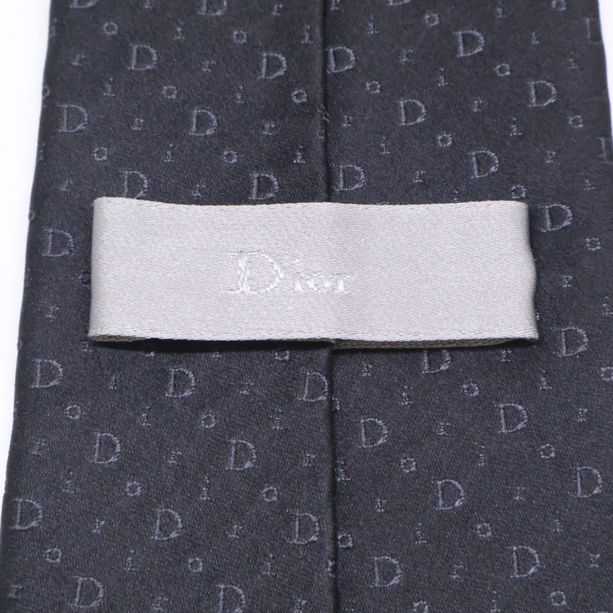 Dior HOMME ディオールオム 【美品】トロッター シルク ネクタイ