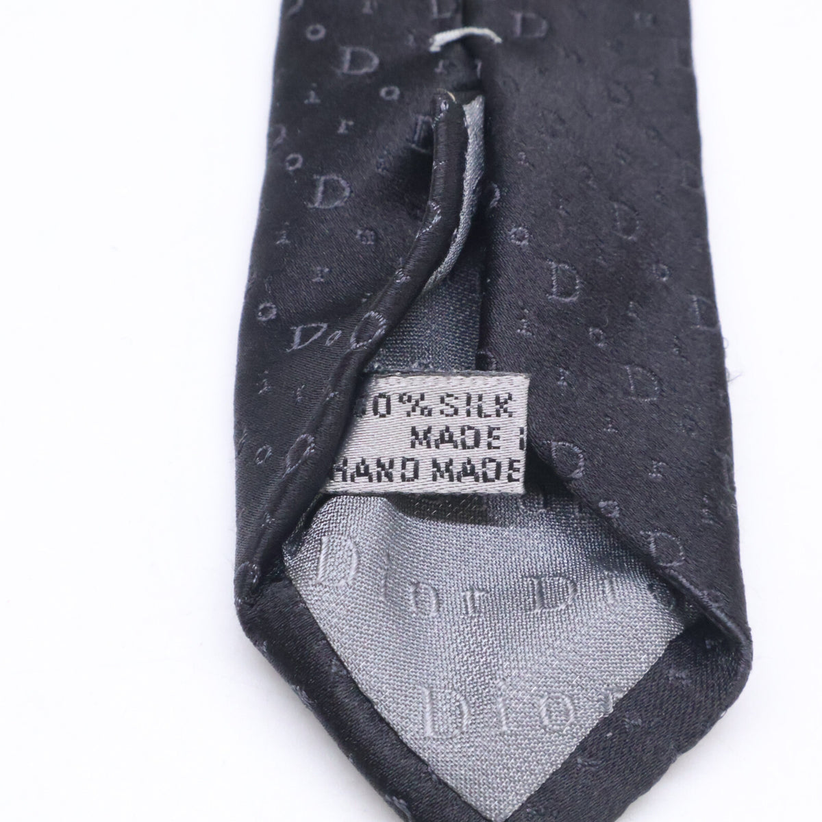 Dior HOMME ディオールオム 【美品】トロッター シルク ネクタイ