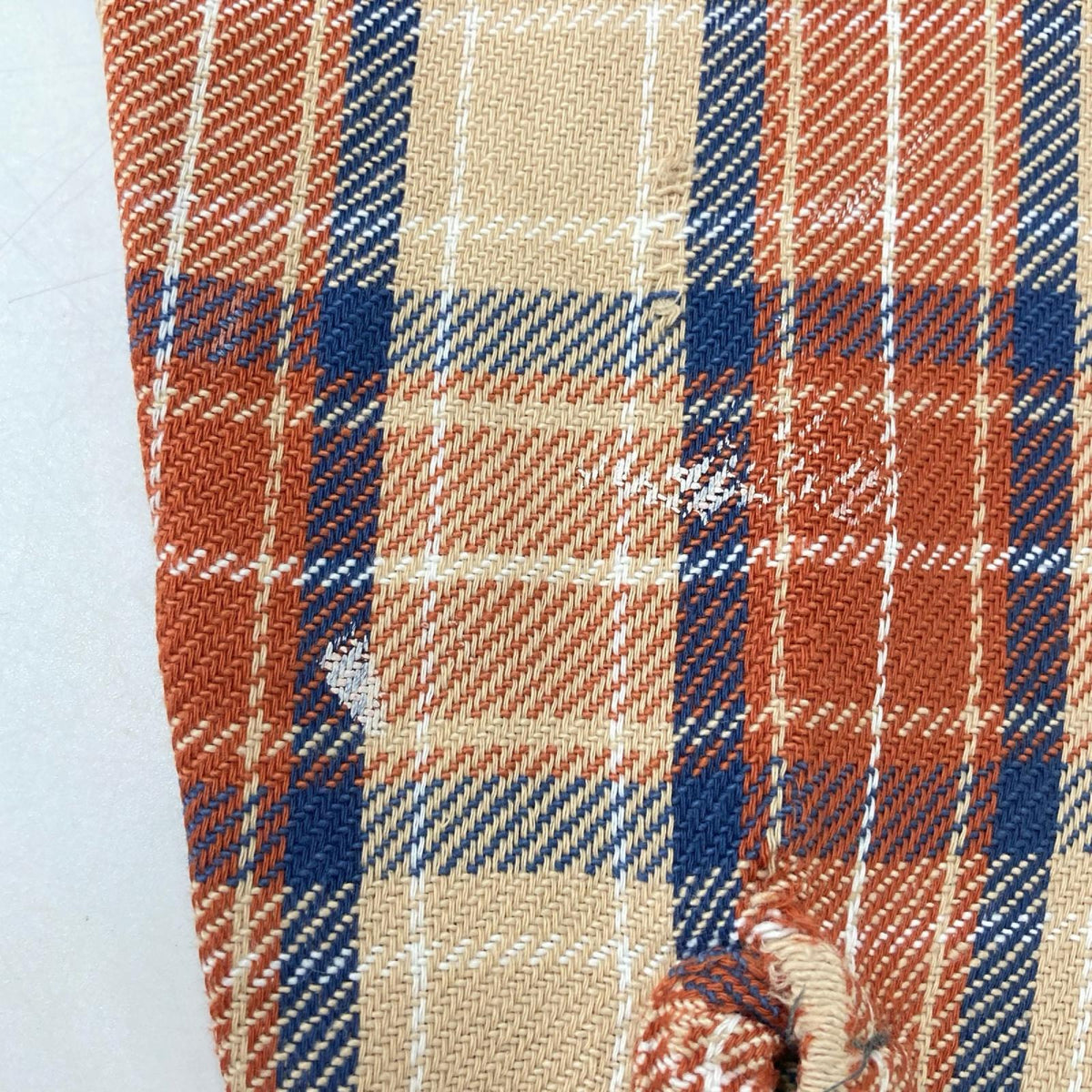 BIG MAC ビッグマック 70's オレンジ JCPenney ネルシャツ トップス