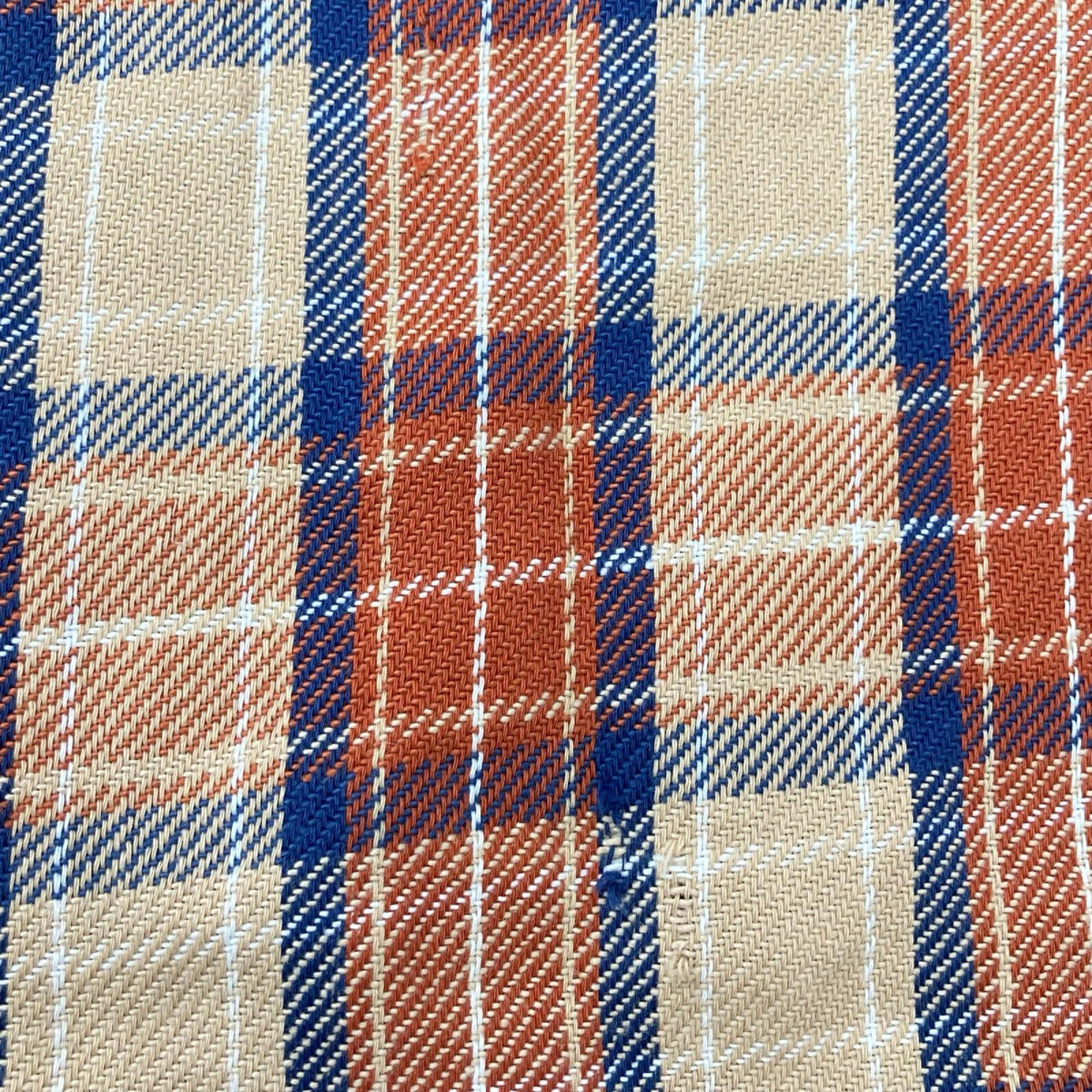 BIG MAC ビッグマック 70's オレンジ JCPenney ネルシャツ トップス