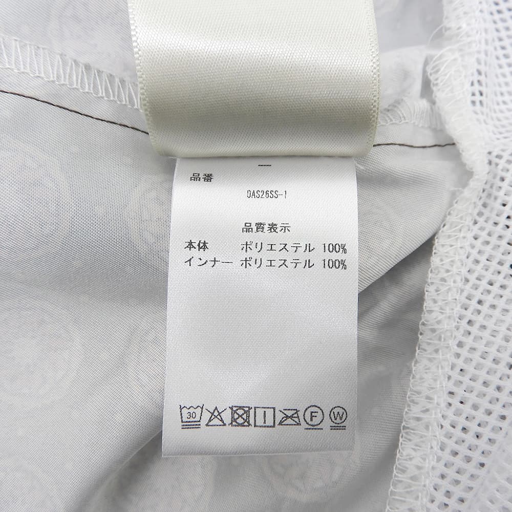 OAS オーエーエス 美品 COFFEE LUMO Swim Shoets スイムショーツ ボトムス メンズ ブラウン レッド系 L 5001-342 ボトムス