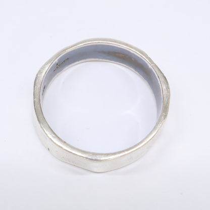 nanagu ナナグ 925 ワイド リング 指輪
