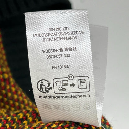 Supreme シュプリーム 23SS レッド/グリーン/ブラック Scarf Sweater トップス