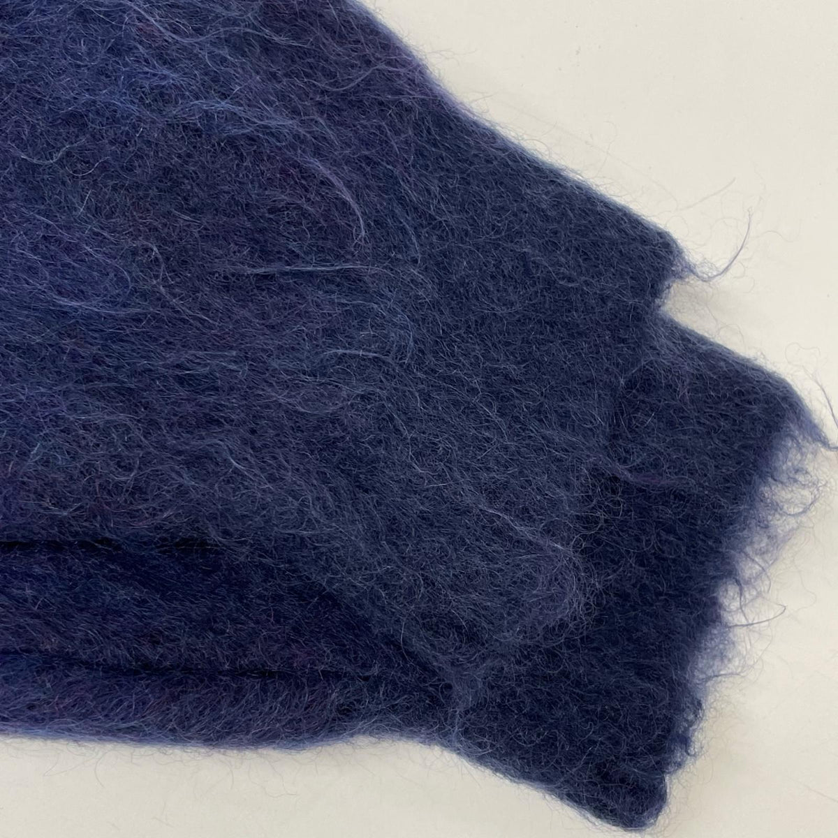 ssstein/stein シュタイン 22AW ST.448 パープル GRADATION MOHAIR CARDIGAN トップス