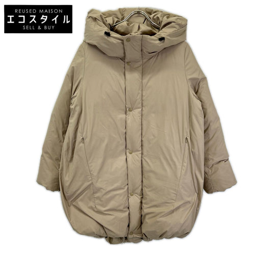 HAKUU ハクウ PL-OCT-127 ×Plage フーデットダウンジャケット ジャケット