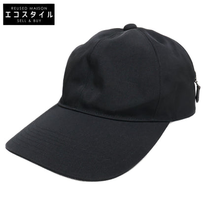 Y's ワイズ 【美品】Y's.... ワイズビー 22SS YG-H40-632 NYLON TWILL CAP ナイロンツイル キャップ 帽子