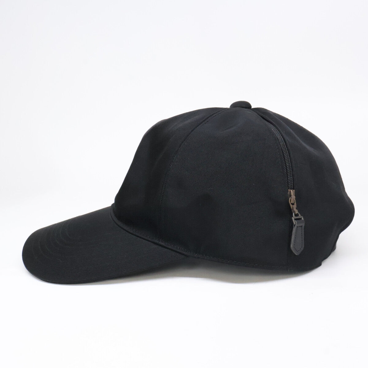 Y's ワイズ 【美品】Y's.... ワイズビー 22SS YG-H40-632 NYLON TWILL CAP ナイロンツイル キャップ 帽子