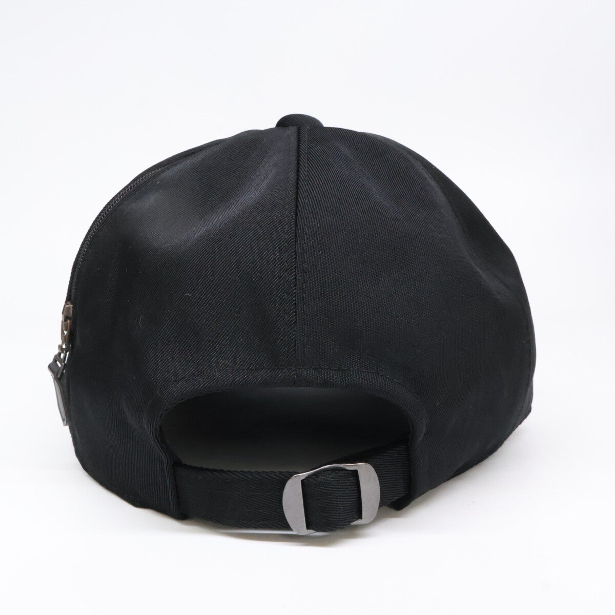 Y's ワイズ 【美品】Y's.... ワイズビー 22SS YG-H40-632 NYLON TWILL CAP ナイロンツイル キャップ 帽子