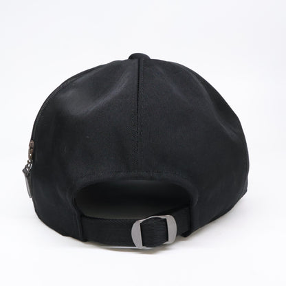 Y's ワイズ 【美品】Y's.... ワイズビー 22SS YG-H40-632 NYLON TWILL CAP ナイロンツイル キャップ 帽子
