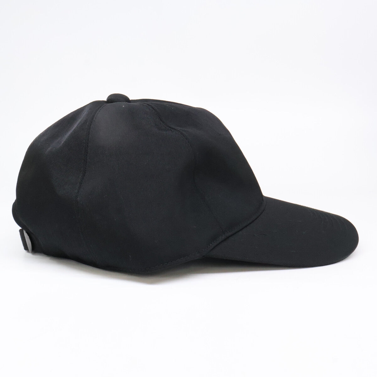 Y's ワイズ 【美品】Y's.... ワイズビー 22SS YG-H40-632 NYLON TWILL CAP ナイロンツイル キャップ 帽子