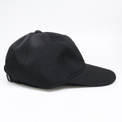 Y's ワイズ 【美品】Y's.... ワイズビー 22SS YG-H40-632 NYLON TWILL CAP ナイロンツイル キャップ 帽子