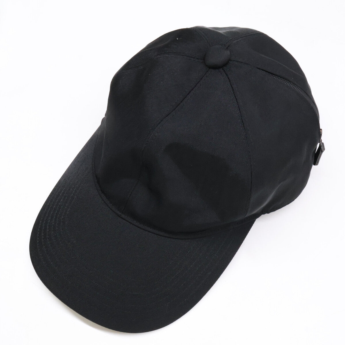 Y's ワイズ 【美品】Y's.... ワイズビー 22SS YG-H40-632 NYLON TWILL CAP ナイロンツイル キャップ 帽子