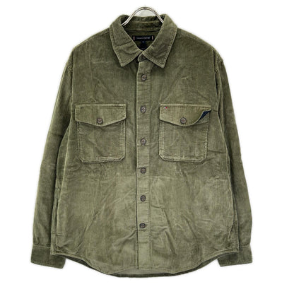 TOMMYHILFIGER トミーヒルフィガー MW36855 コーデュロイ ジャケット ジャケット
