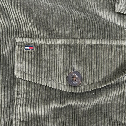 TOMMYHILFIGER トミーヒルフィガー MW36855 コーデュロイ ジャケット ジャケット
