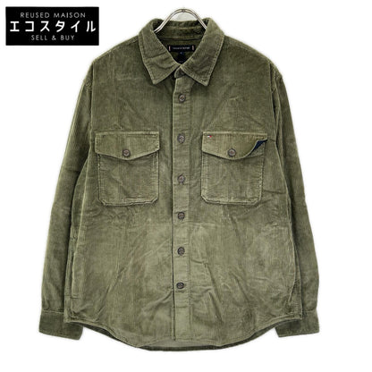 TOMMYHILFIGER トミーヒルフィガー MW36855 コーデュロイ ジャケット ジャケット