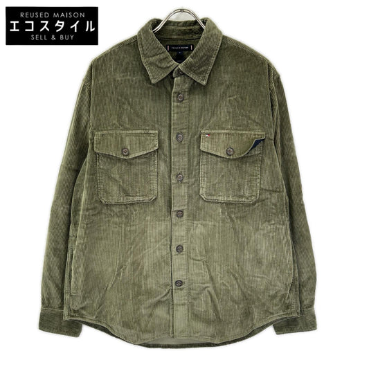 TOMMYHILFIGER トミーヒルフィガー MW36855 コーデュロイ ジャケット ジャケット