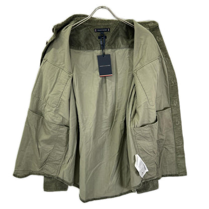 TOMMYHILFIGER トミーヒルフィガー MW36855 コーデュロイ ジャケット ジャケット