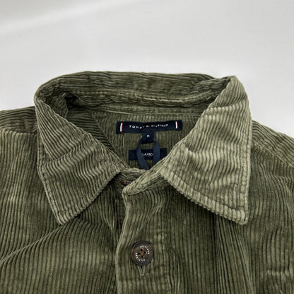 TOMMYHILFIGER トミーヒルフィガー MW36855 コーデュロイ ジャケット ジャケット