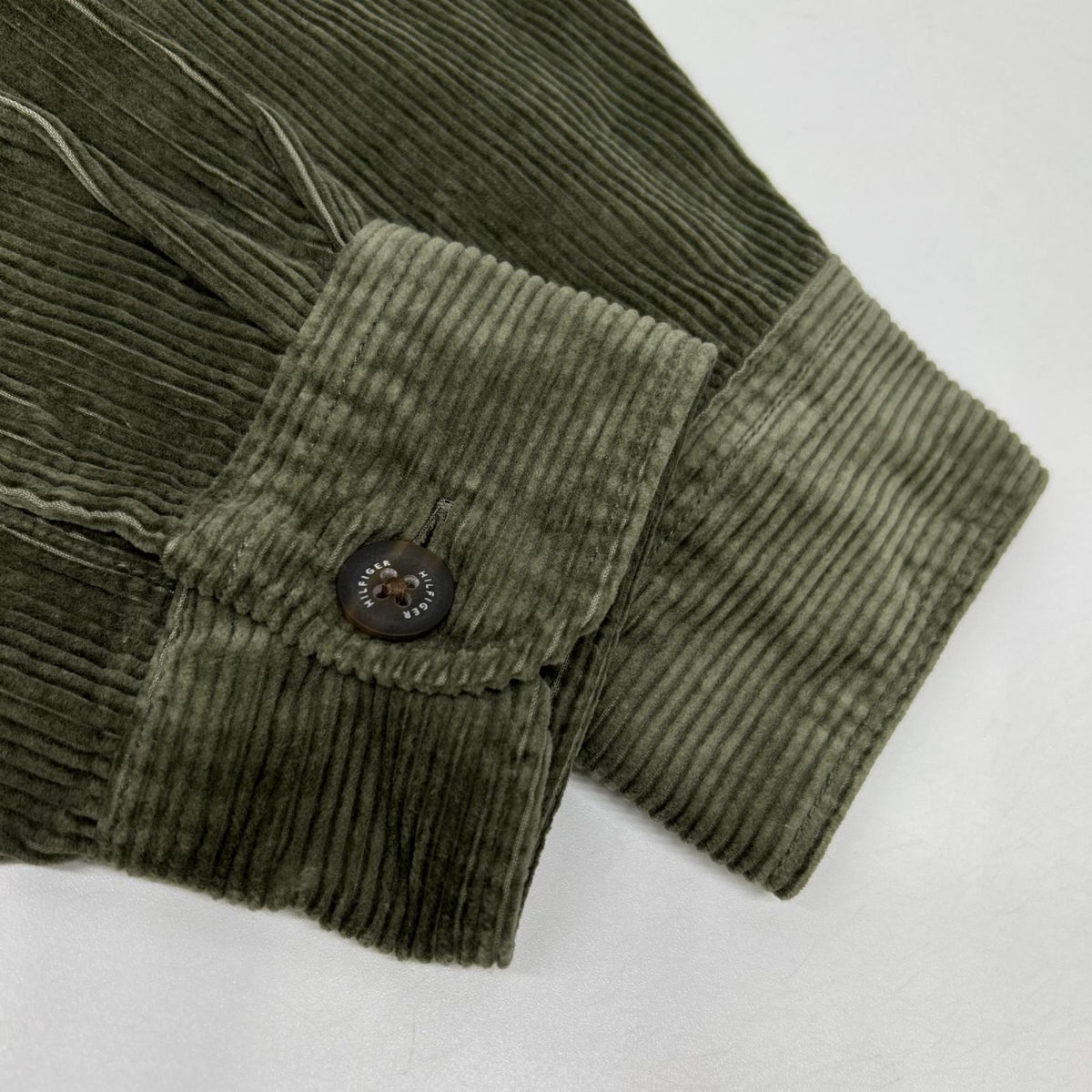 TOMMYHILFIGER トミーヒルフィガー MW36855 コーデュロイ ジャケット ジャケット