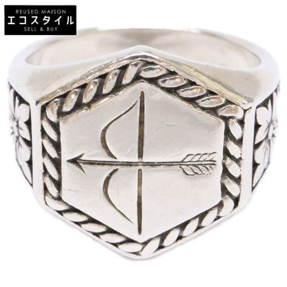 LHN Jewelry エルエイチエヌジュエリー 925 Bow & Arrow Ring ボー＆アロー リング 指輪