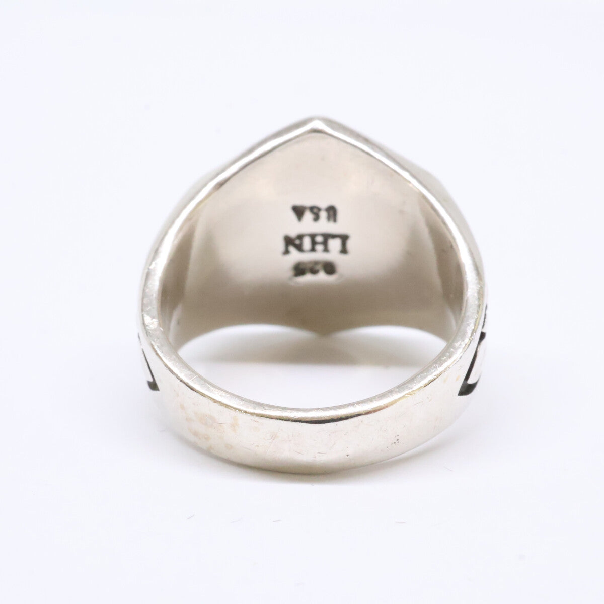 LHN Jewelry エルエイチエヌジュエリー 925 Bow & Arrow Ring ボー＆アロー リング 指輪