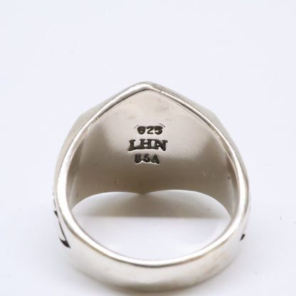 LHN Jewelry エルエイチエヌジュエリー 925 Bow & Arrow Ring ボー＆アロー リング 指輪