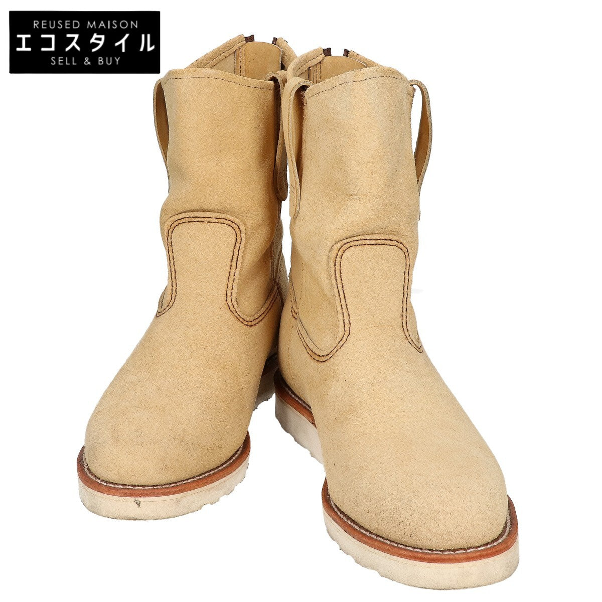 Red Wing レッドウィング 4668 HUMAN MADE ヒューマンメイド PECOS ペコス ブーツ シューズ