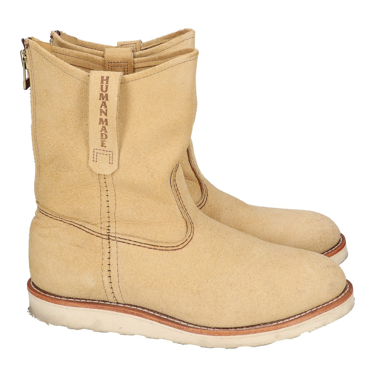 Red Wing レッドウィング 4668 HUMAN MADE ヒューマンメイド PECOS ペコス ブーツ シューズ