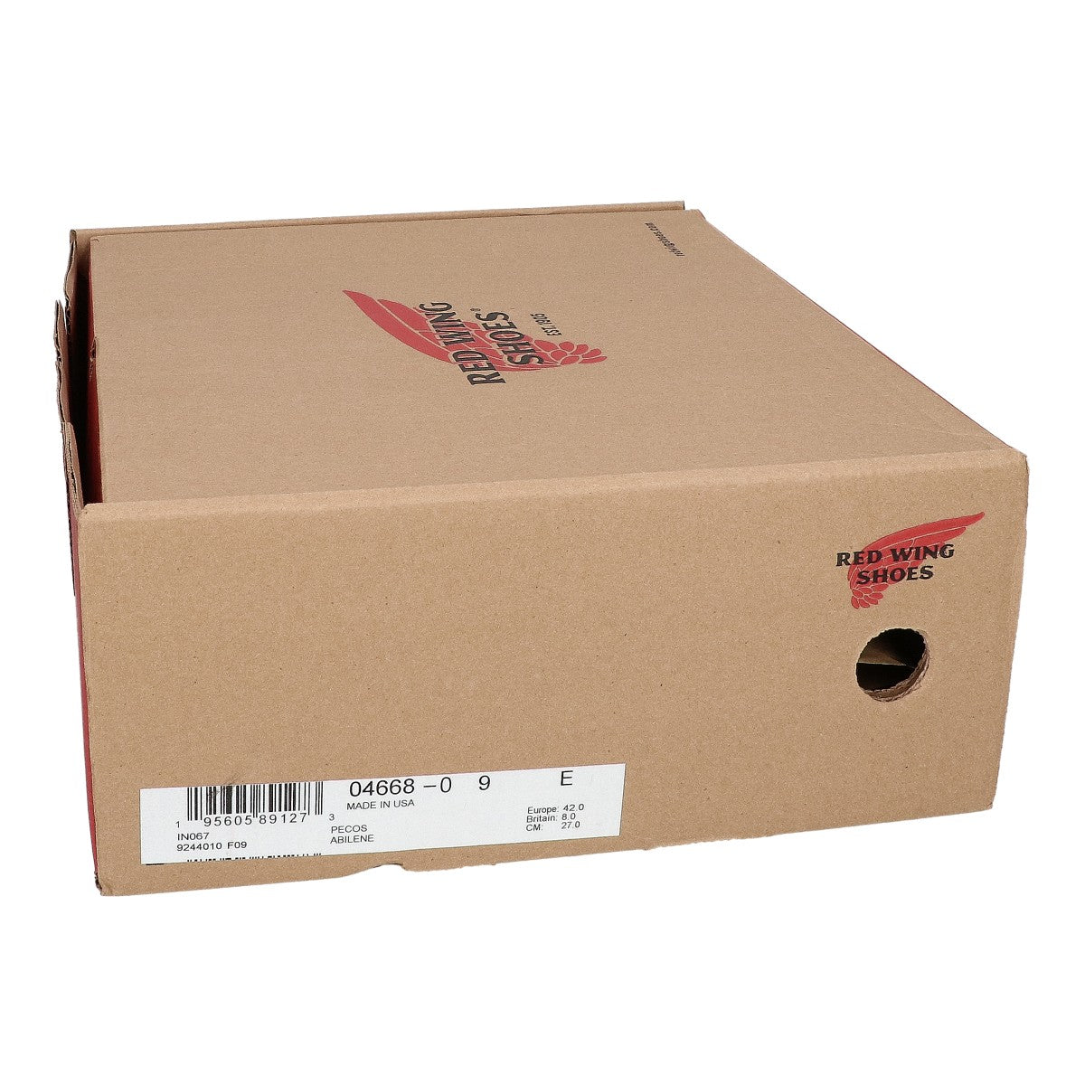 Red Wing レッドウィング 4668 HUMAN MADE ヒューマンメイド PECOS ペコス ブーツ シューズ